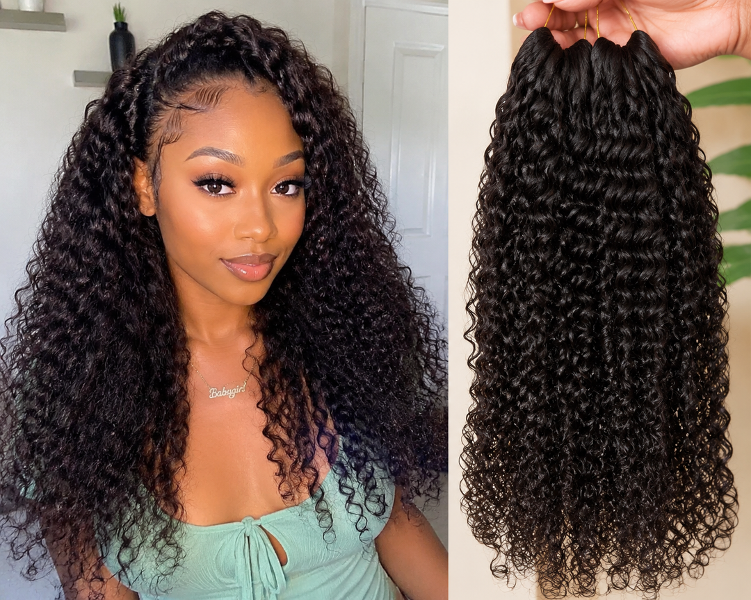 Crochet Hair: The Ultimate Protective Style for a Natural, Effortless Look