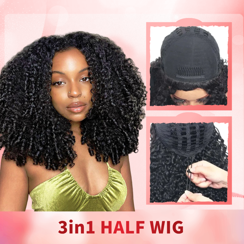 Half Wigs
