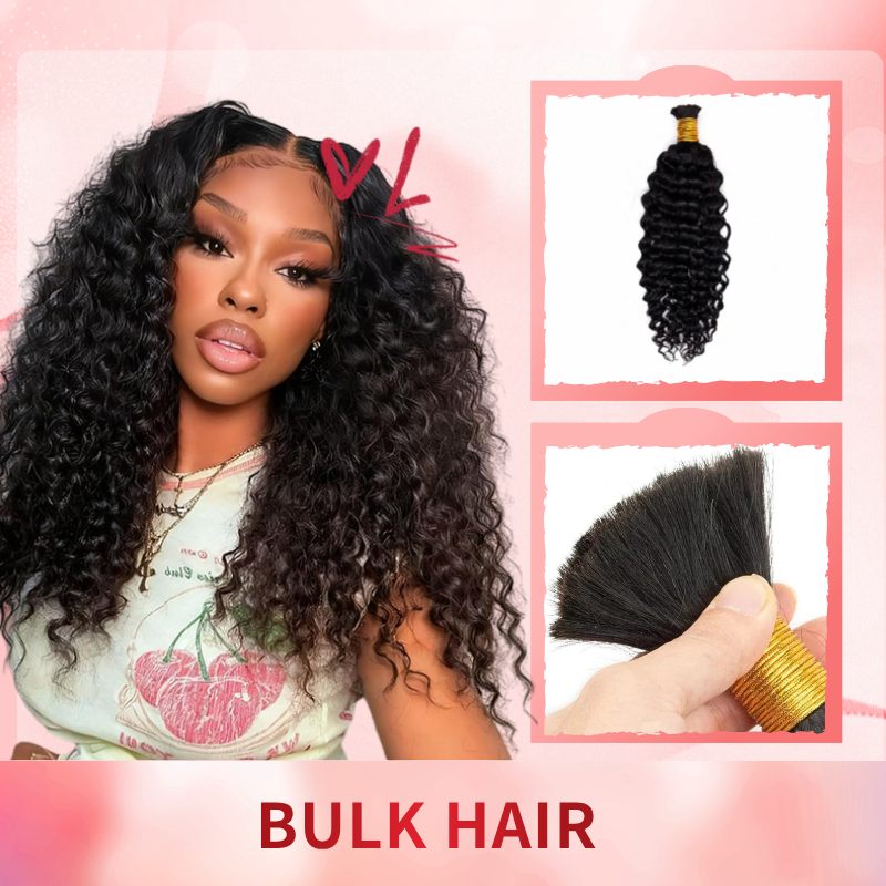 BULK HAIR