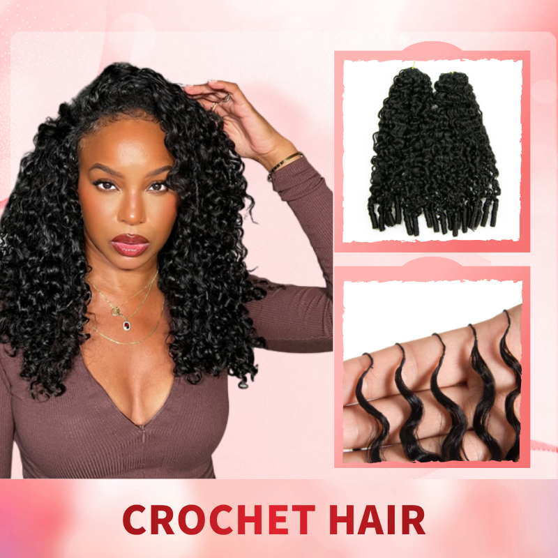 CROCHET HAIR