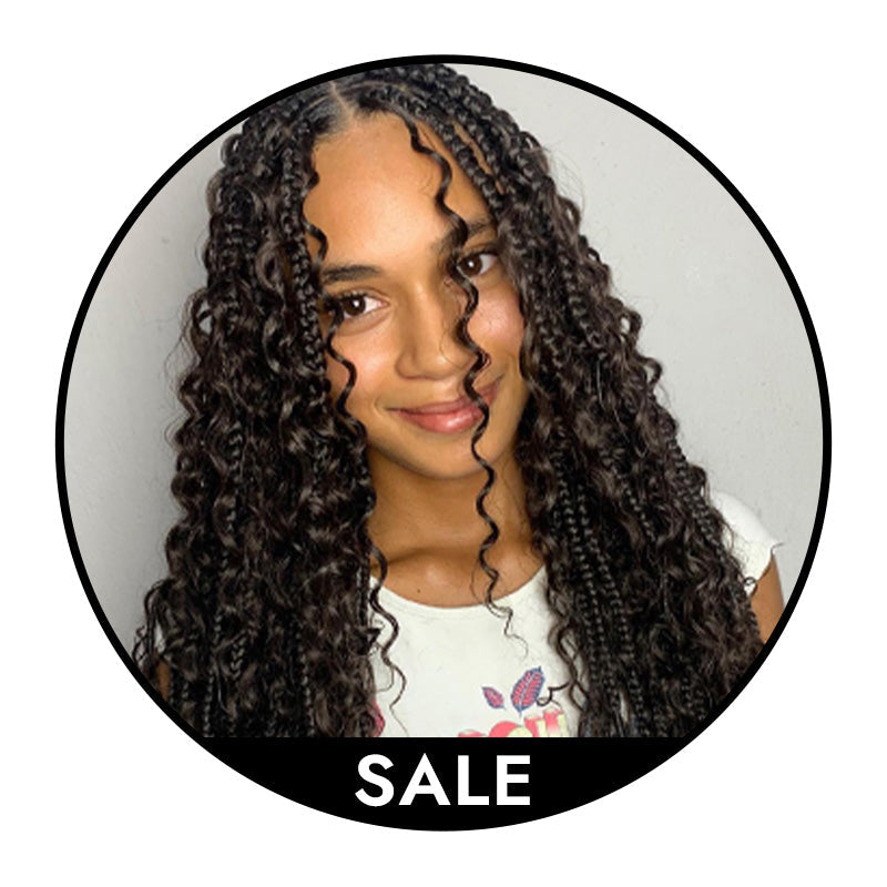 Crochet Hair