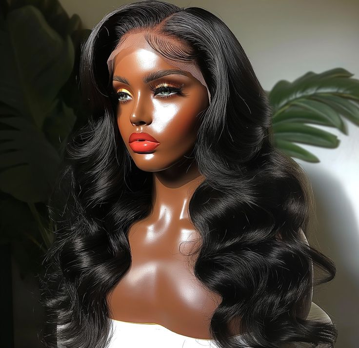KRN Human Hair Mystery Box with Random Lace Wigs & Cute Jewelry Surprise Gifts