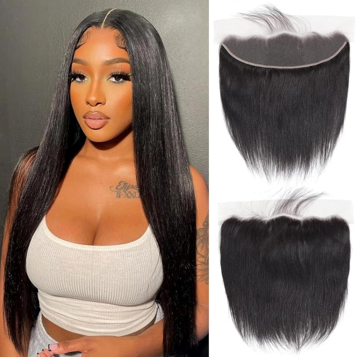 KRN 13X4 Invisible HD Lace Frontal Straight