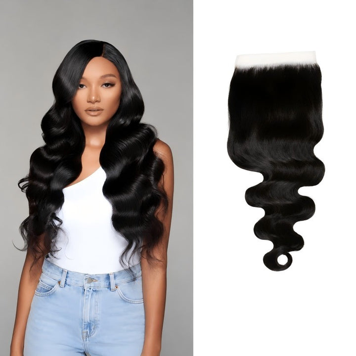 KRN 7x7 Invisible HD Lace Closure Body Wave
