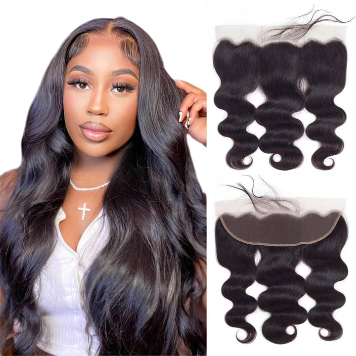 KRN 13X4 Invisible HD Lace Frontal Body Wave