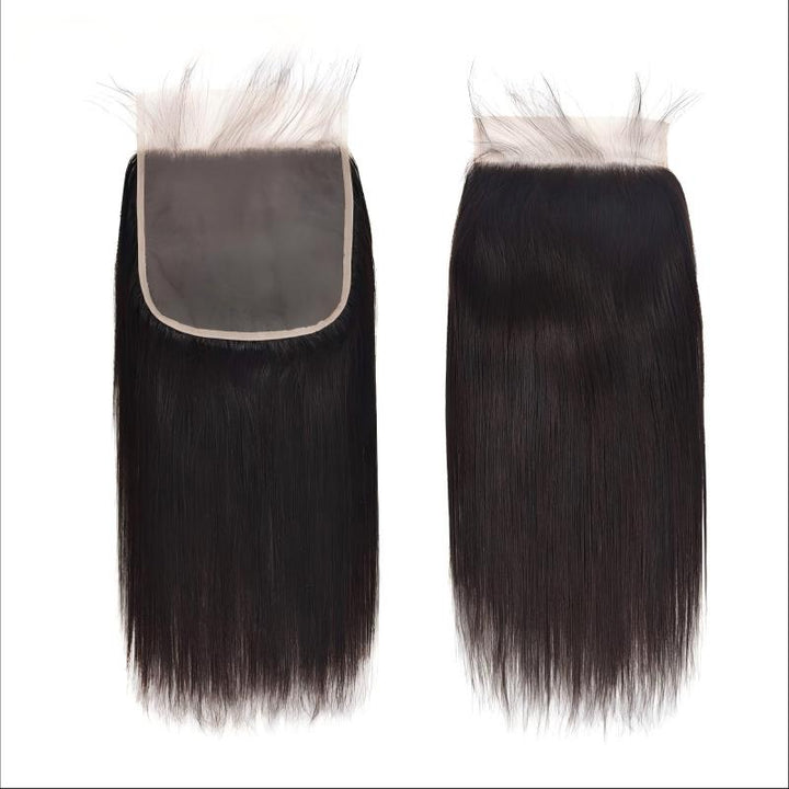 KRN 7x7 Invisible HD Lace Closure Straight