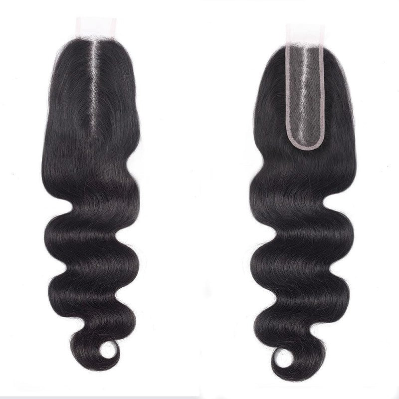 2x6 Invisible HD Lace Closure Body Wave