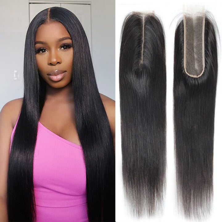 2x6 Invisible HD Lace Closure Straight