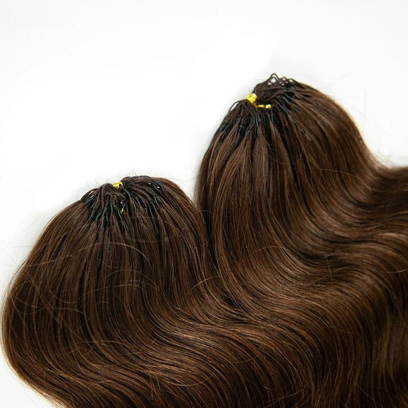 Body Wave #4 Human Crochet Hair