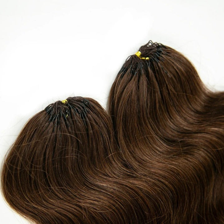 Body Wave #4 Human Crochet Hair