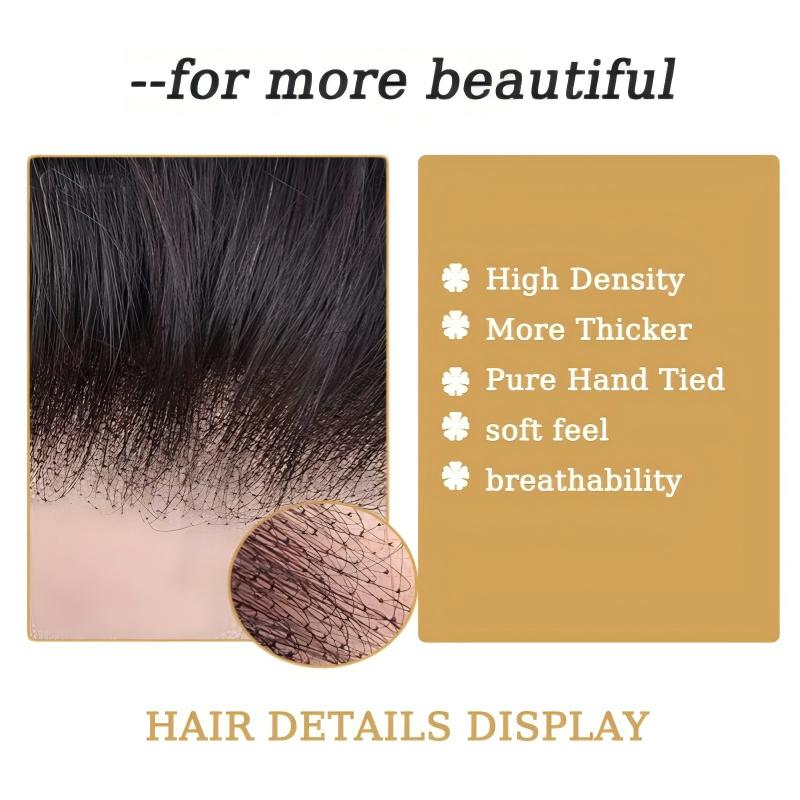 KRN 7x7 Invisible HD Lace Closure Straight