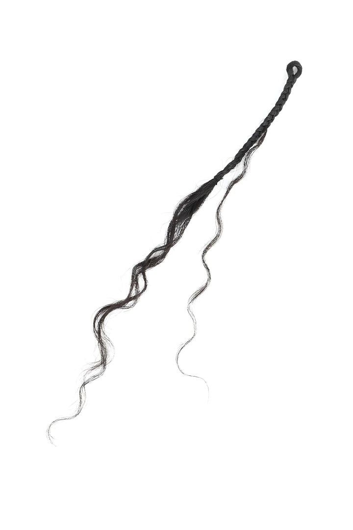 Pre Looped Crochet Boho Box Braids With Deep Wave Human Hair Curls-20Strands/Pack