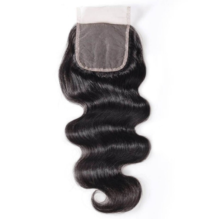 KRN 5X5 Invisible HD Lace Closure Boby Wave