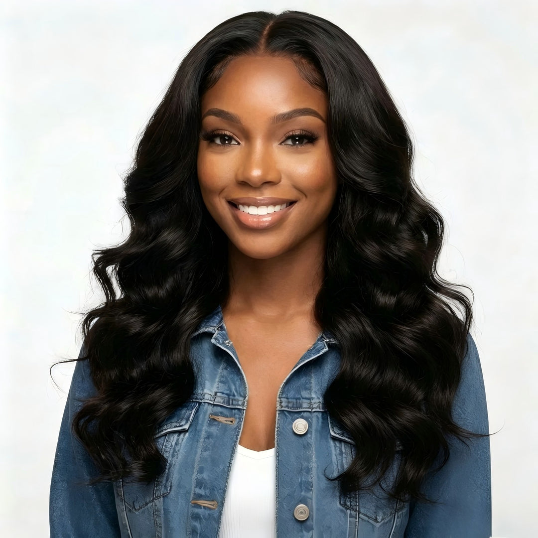Body Wave Bulk Human Hair For Braiding