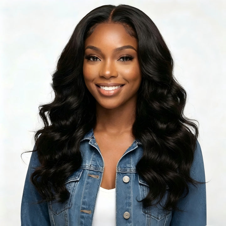 Body Wave Bulk Human Hair For Braiding