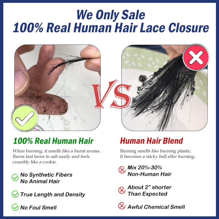 Deep Wave HD Lace 13x6 Full Frontal Wig