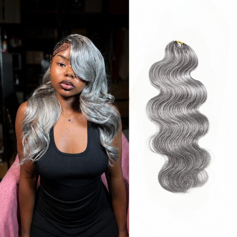 Crochet Hair for Miracle Knots