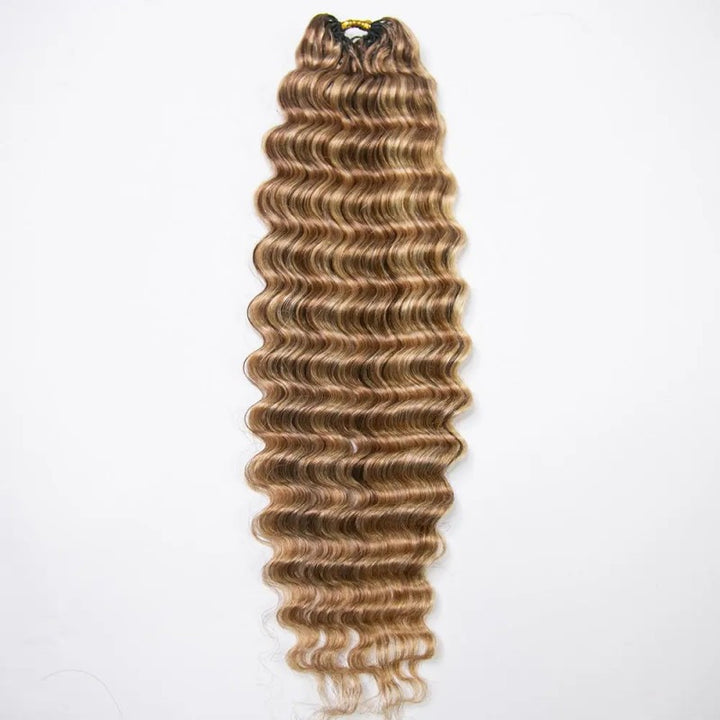 Deep Wave 27/30/613 Human Crochet Hair