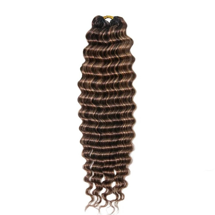 Deep Wave 4/27/30 Human Crochet Hair