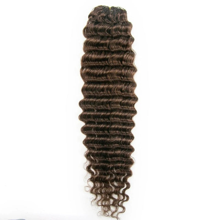 Deep Wave #4 Human Crochet Hair