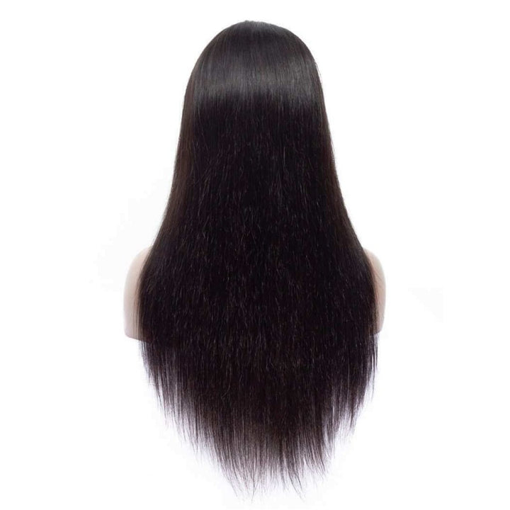 Full Lace Wig Transparent Lace Straight