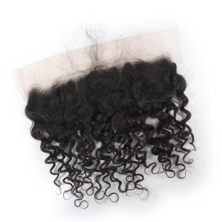 KRN 13X6 Invisible HD Lace Frontal Water Wave