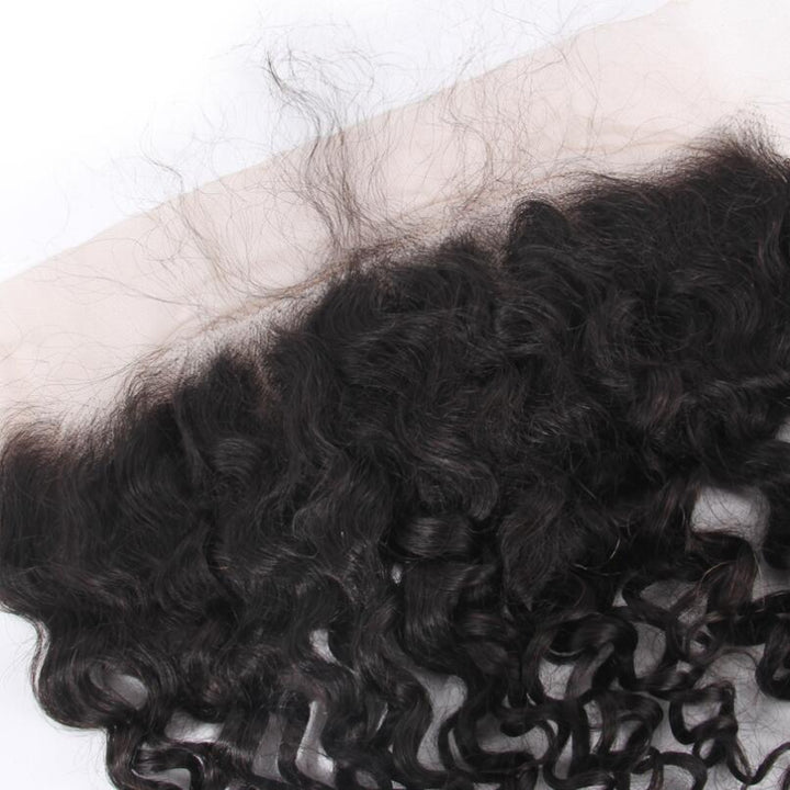 KRN 13X6 Invisible HD Lace Frontal Water Wave