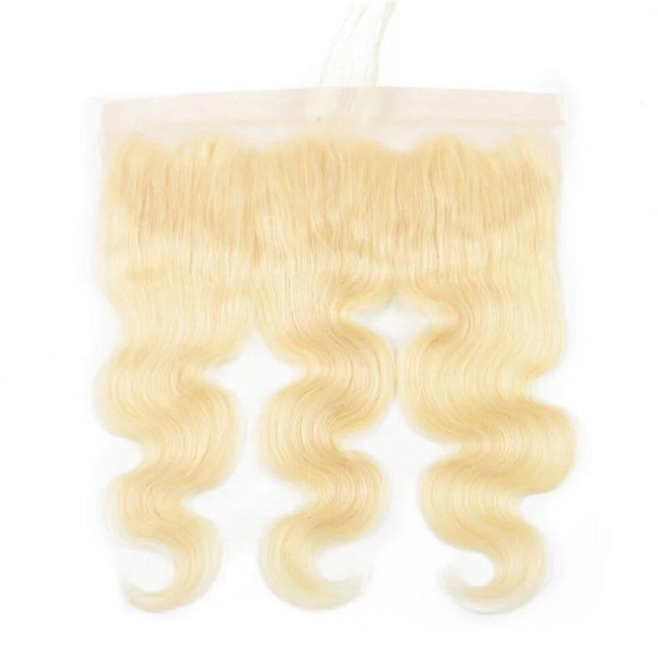 613 13X4 Invisible HD Lace Frontal Body Wave