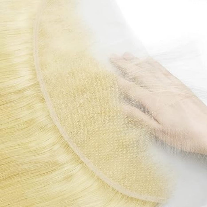 613 13X4 Invisible HD Lace Frontal Body Wave
