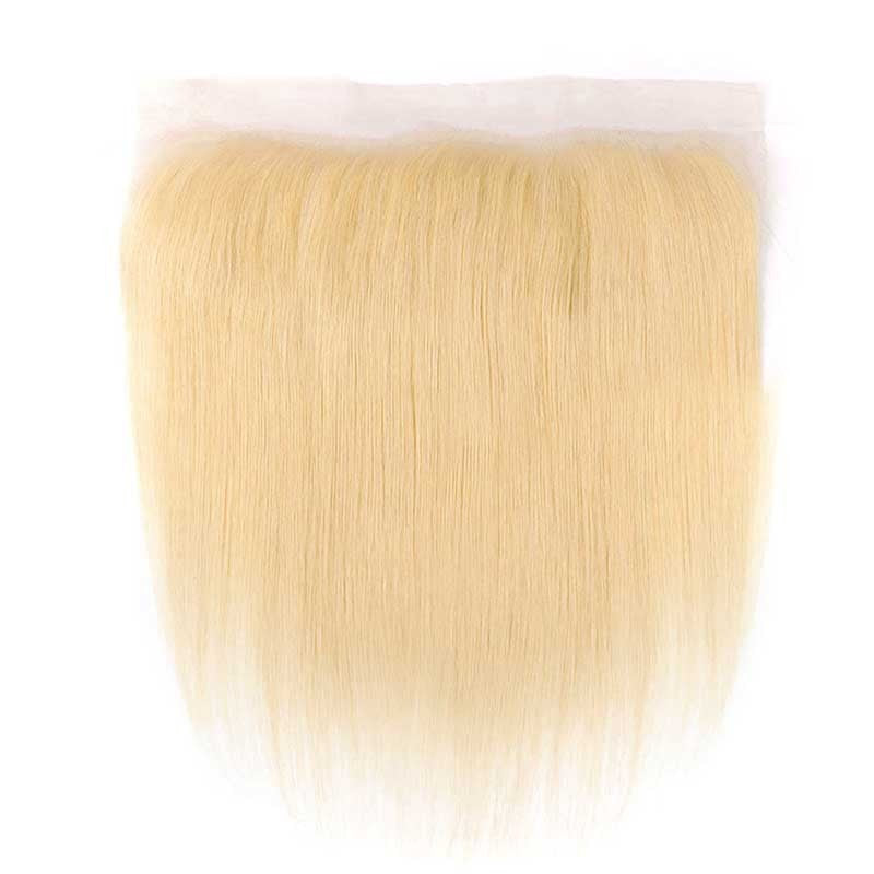 613 13X4 Invisible HD Lace Frontal Straight