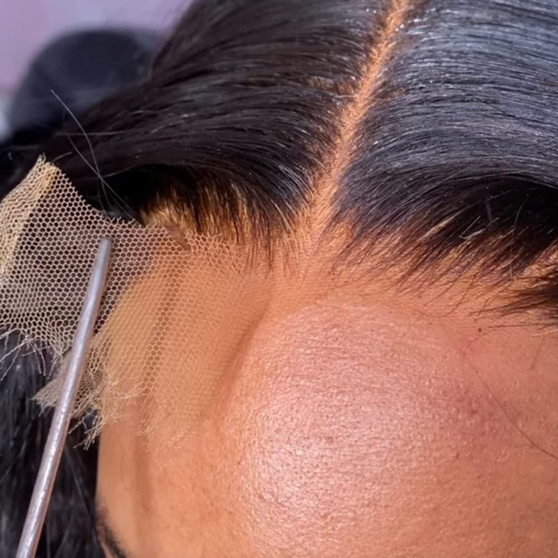 KRN 6x6 Invisible HD Lace Closure Straight