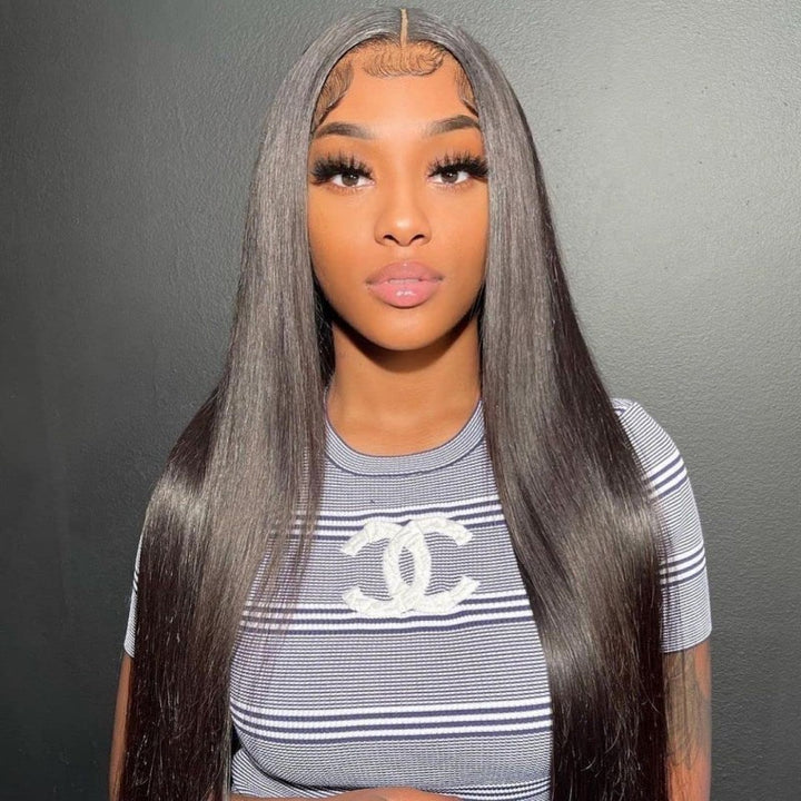 KRN 6x6 Invisible HD Lace Closure Straight