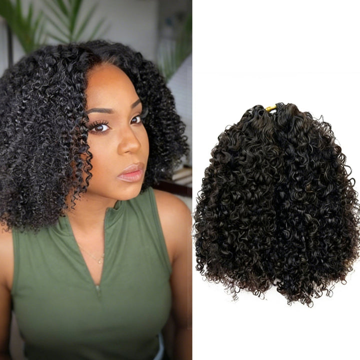 KRN Premium Crochet Hair for Miracle Knots | Pre-Separated 60g/Bundle