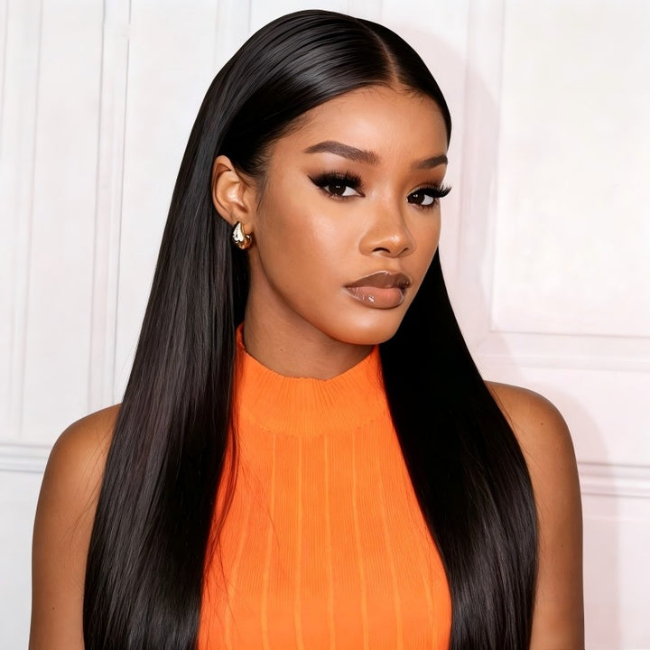 Straight 13x6 HD Lace Full Lace Frontal Wig