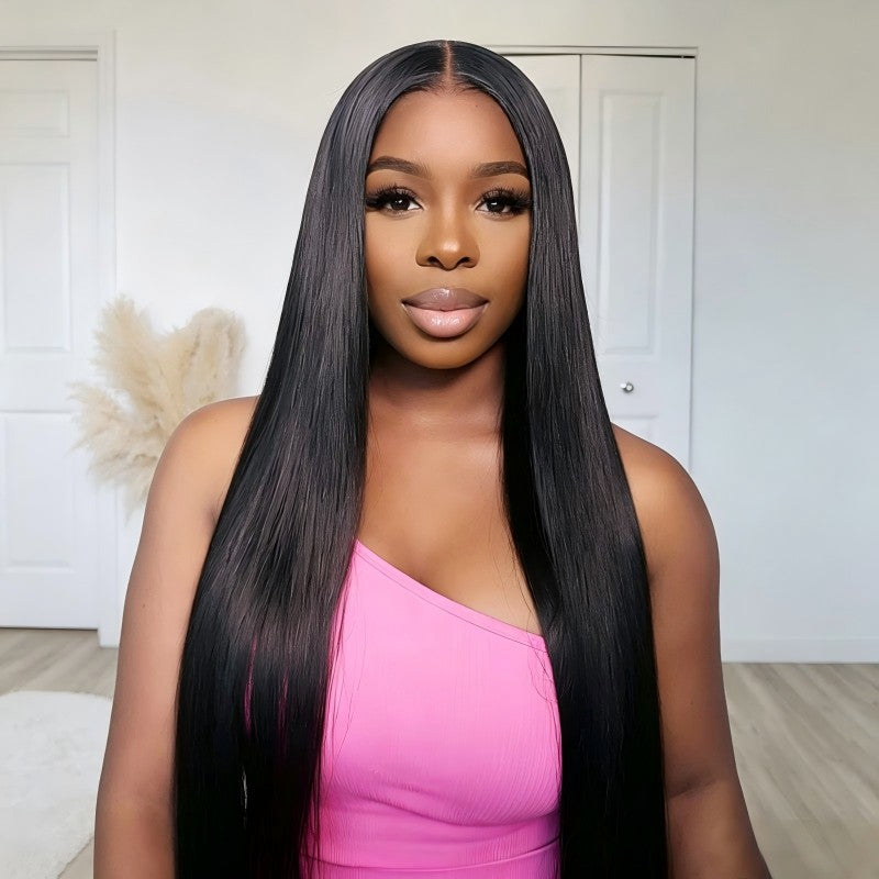 Straight 13x6 HD Lace Full Lace Frontal Wig