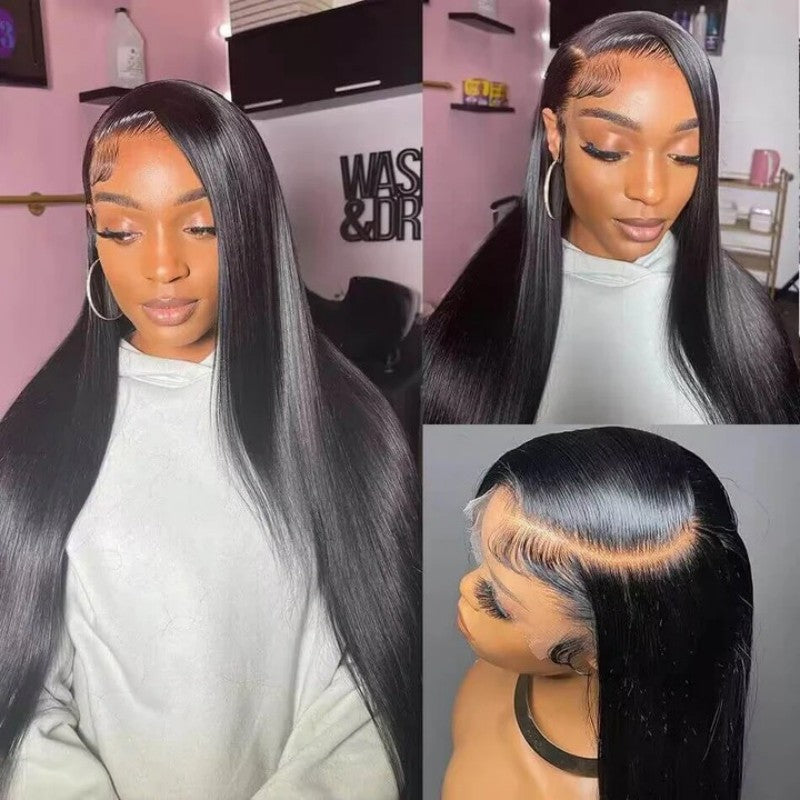 Straight 13x6 HD Lace Full Lace Frontal Wig