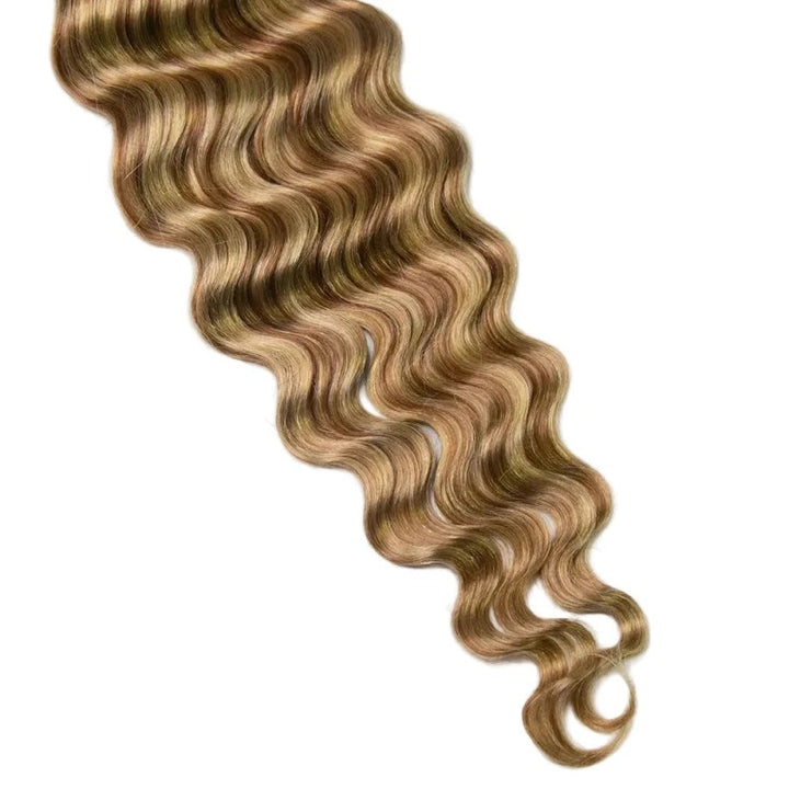 Loose Deep Wave 27/30/613 Human Crochet Hair