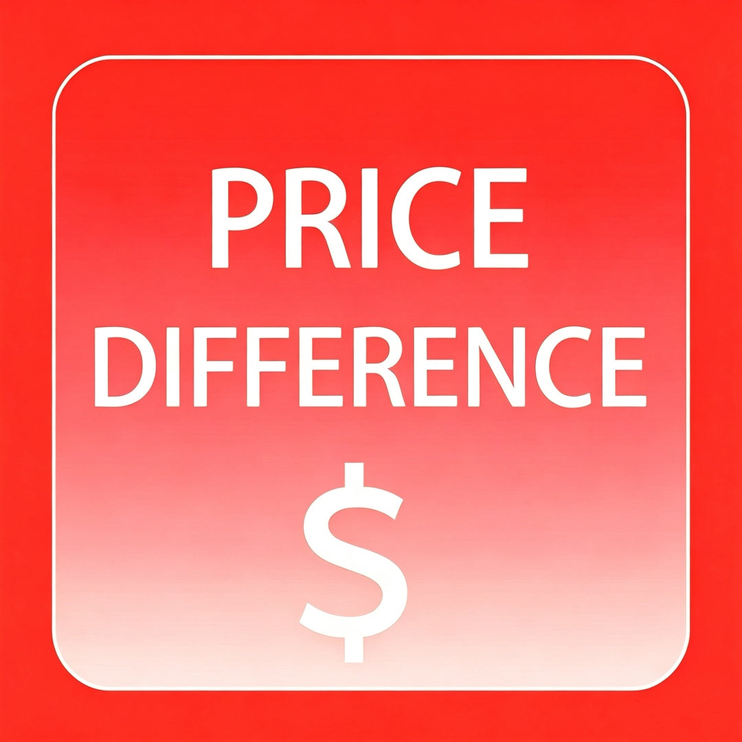 KRN PRICE DIFFERENCE