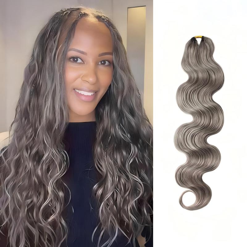 Crochet Hair for Miracle Knots
