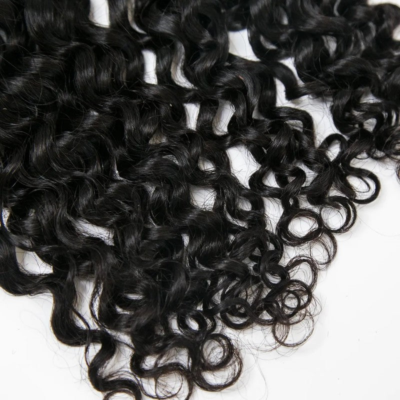 Spanish Curl Bulk Human Hair For Braiding