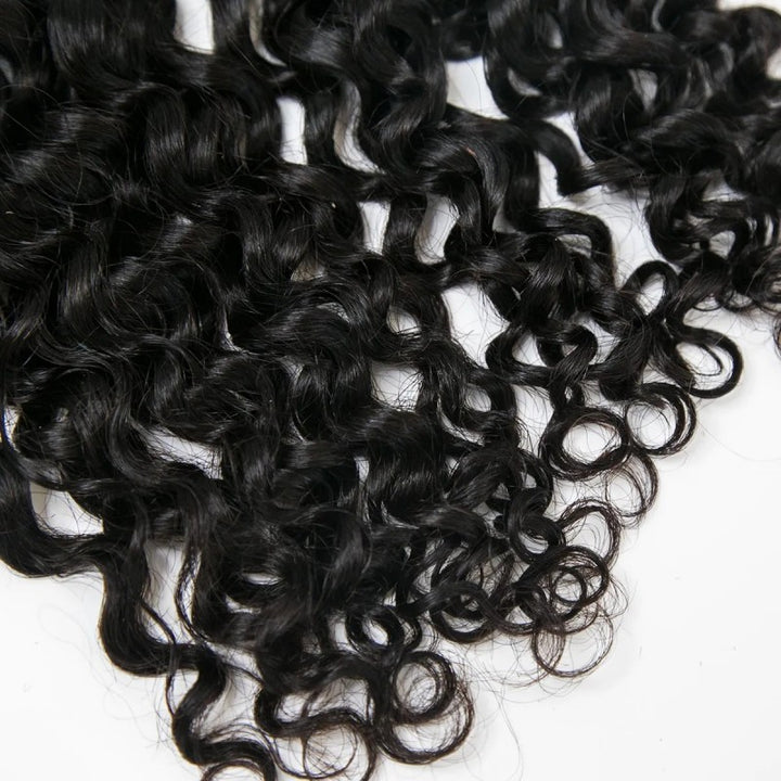 Spanish Curl Bulk Human Hair For Braiding