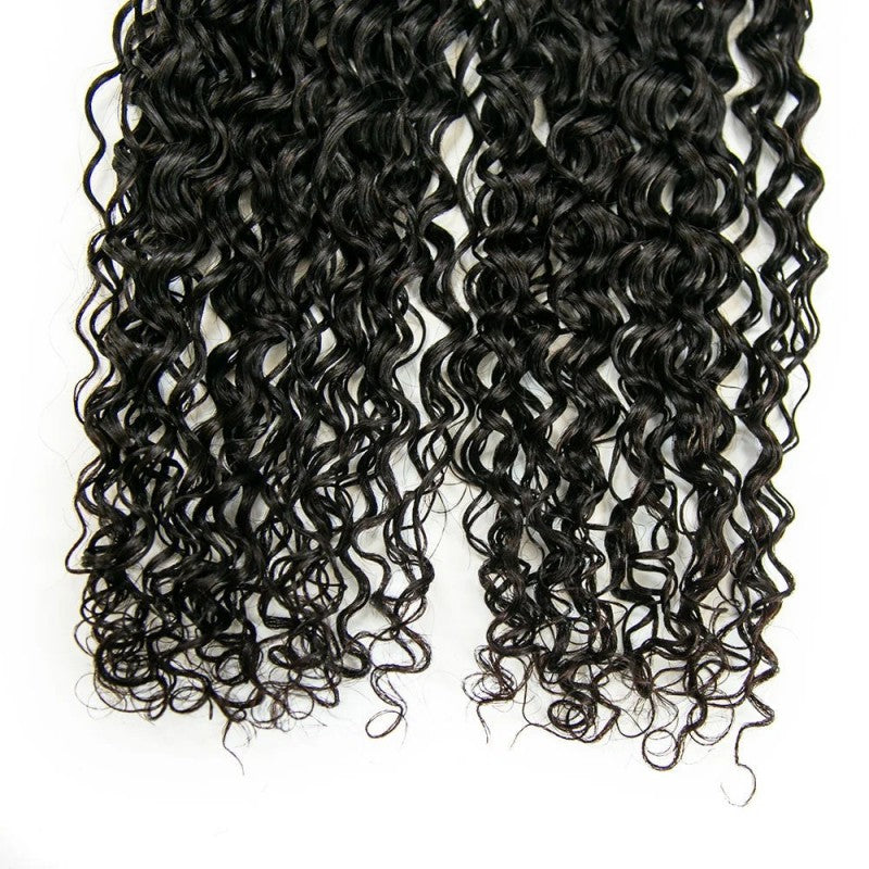 Spanish Curl Human Crochet Hair