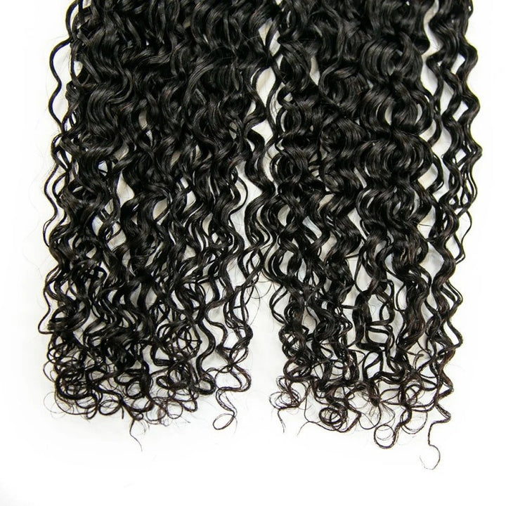 Spanish Curl Human Crochet Hair