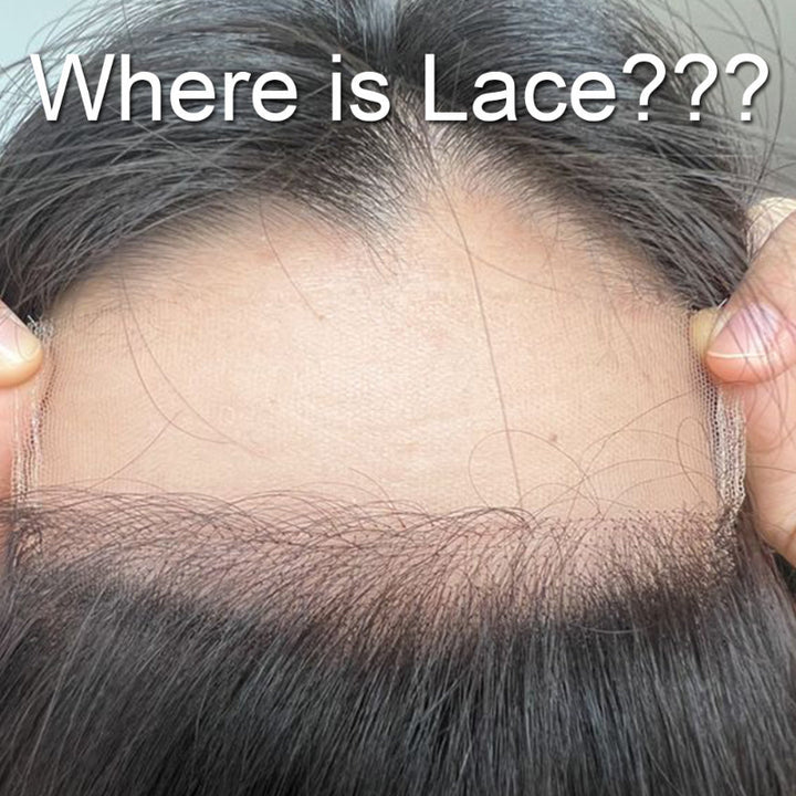 5X5 Invisible HD Lace Closure Straight