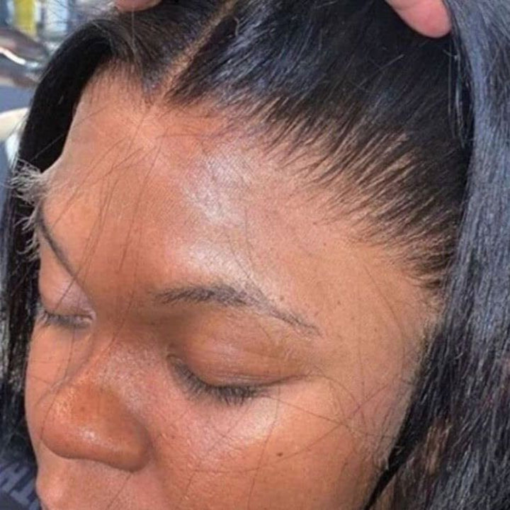 Straight HD Lace 13x6 Full Frontal Wig