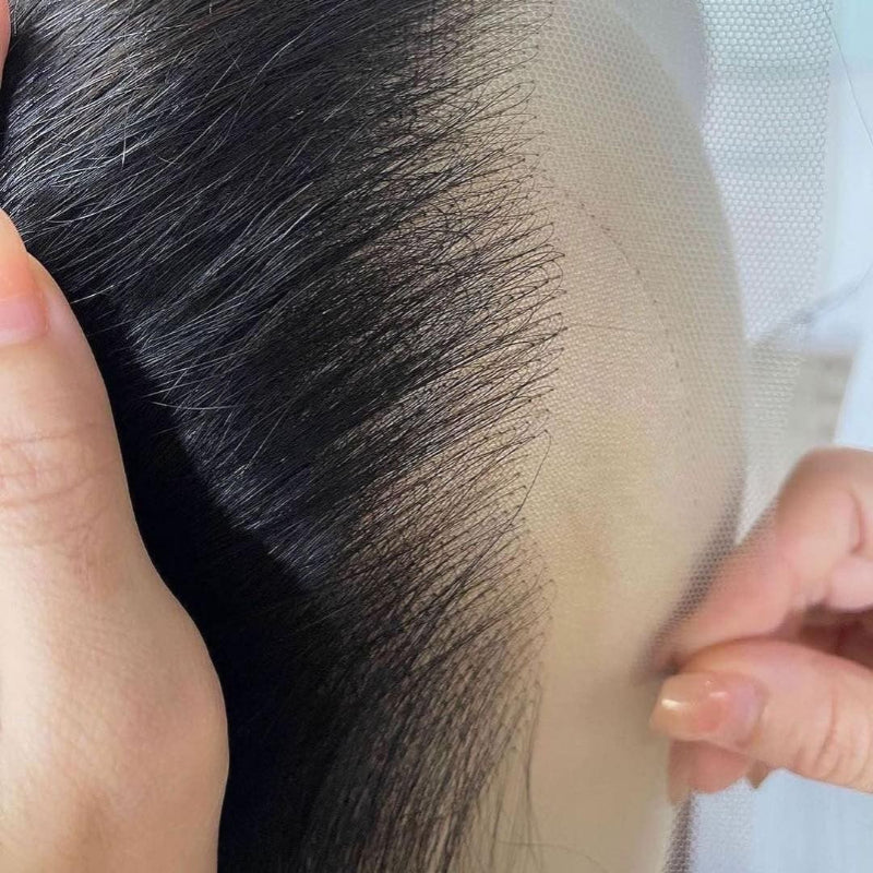 Straight HD Lace 13x4 Full Frontal Wig