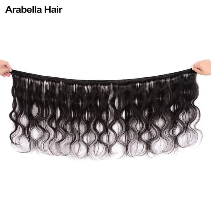 Weft Bundles body wave human hair weaving
