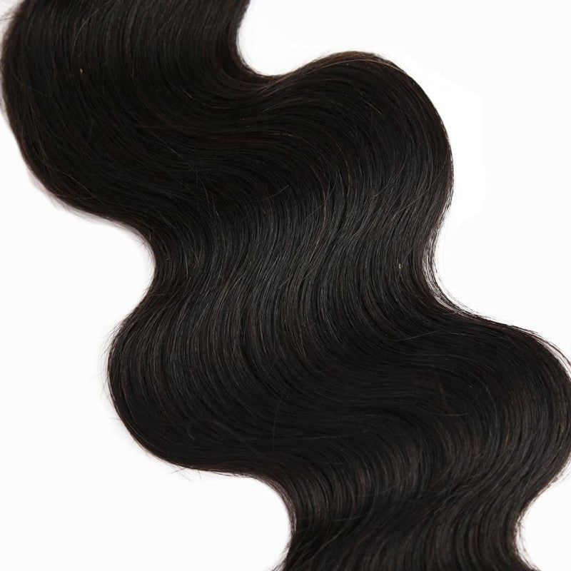 Weft Bundles body wave human hair weaving