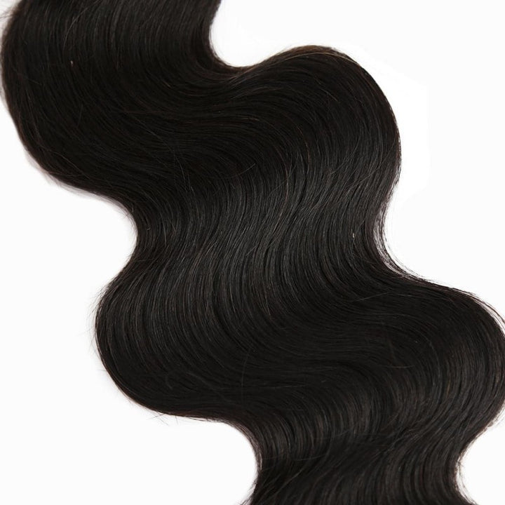 Weft Bundles body wave human hair weaving